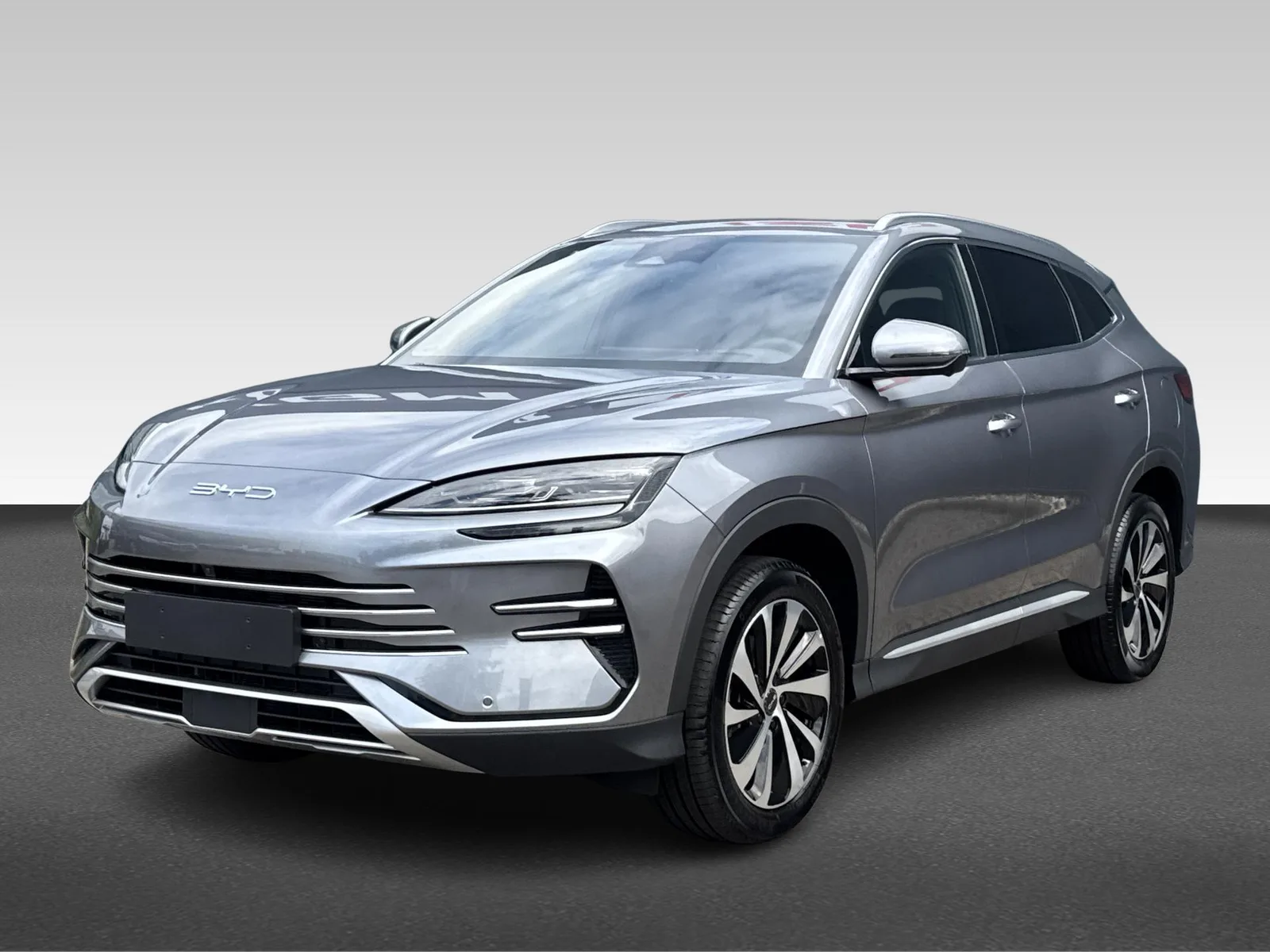 BYD Seal U (2026) — foto 1