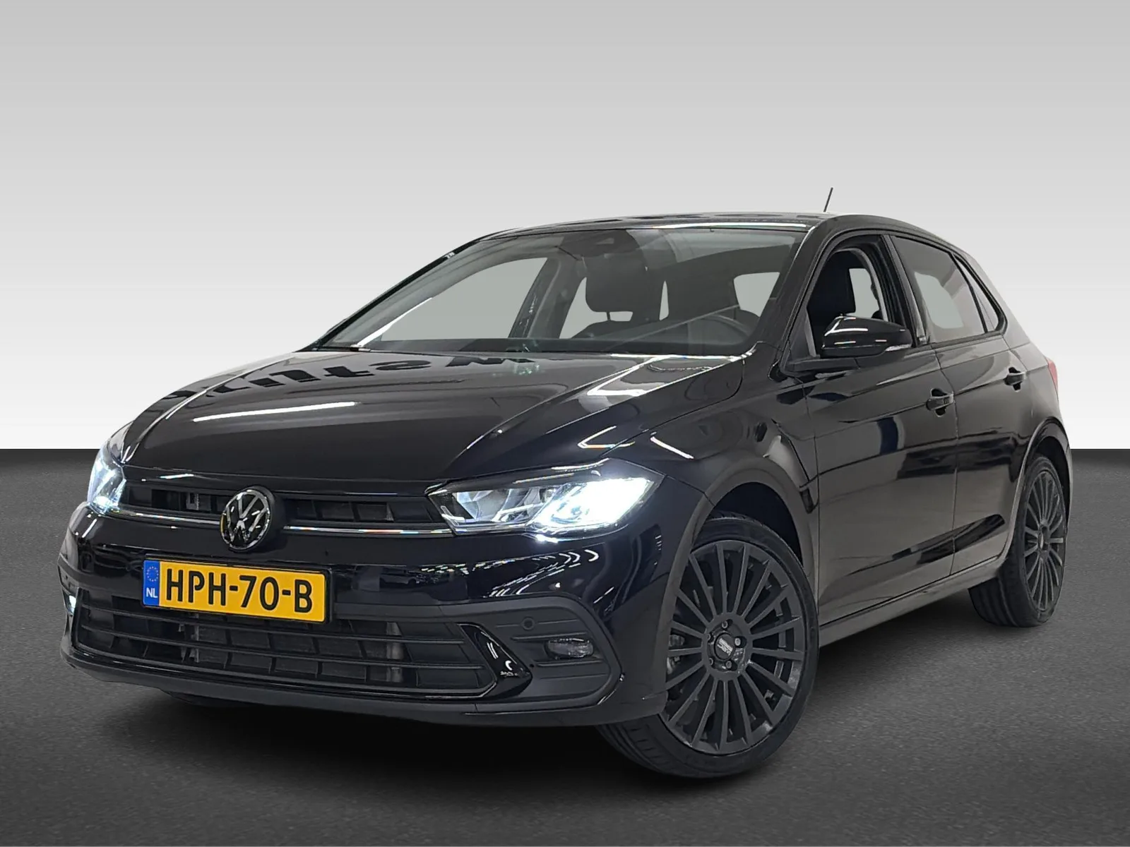 Volkswagen Polo (2023) — foto 1