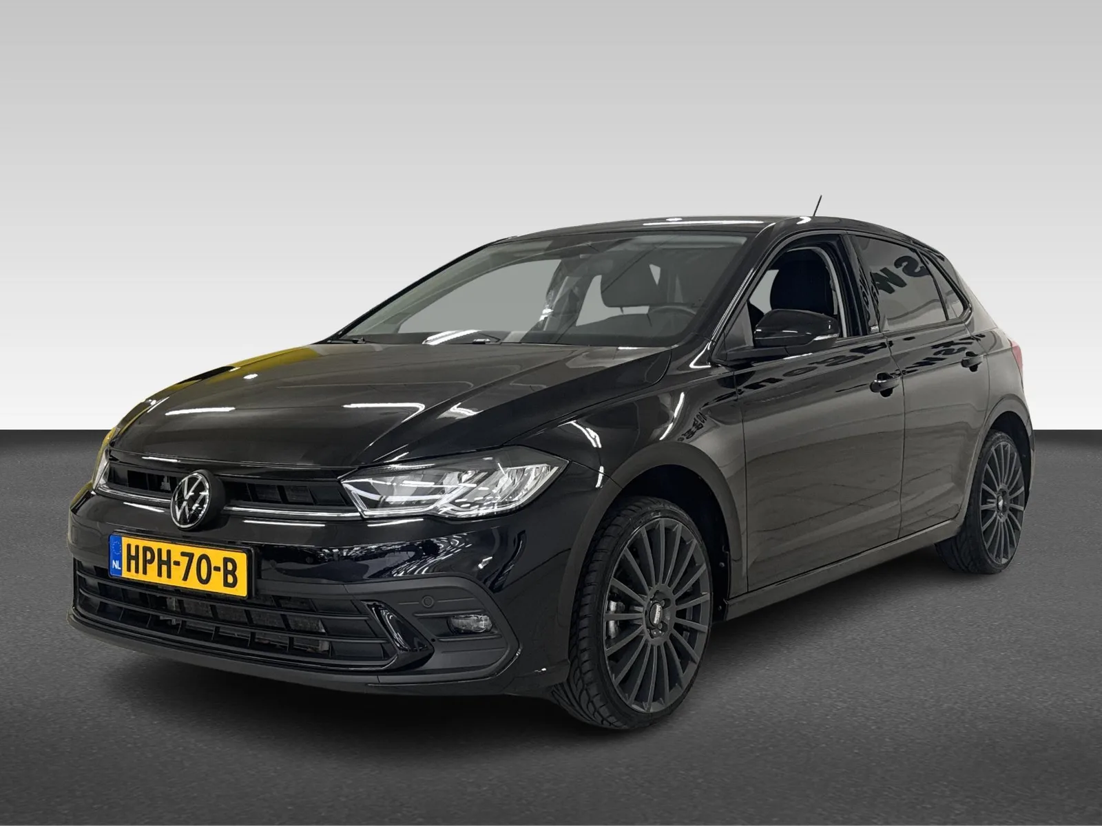 Volkswagen Polo (2023) — foto 1