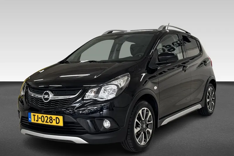 Opel Karl (2018)