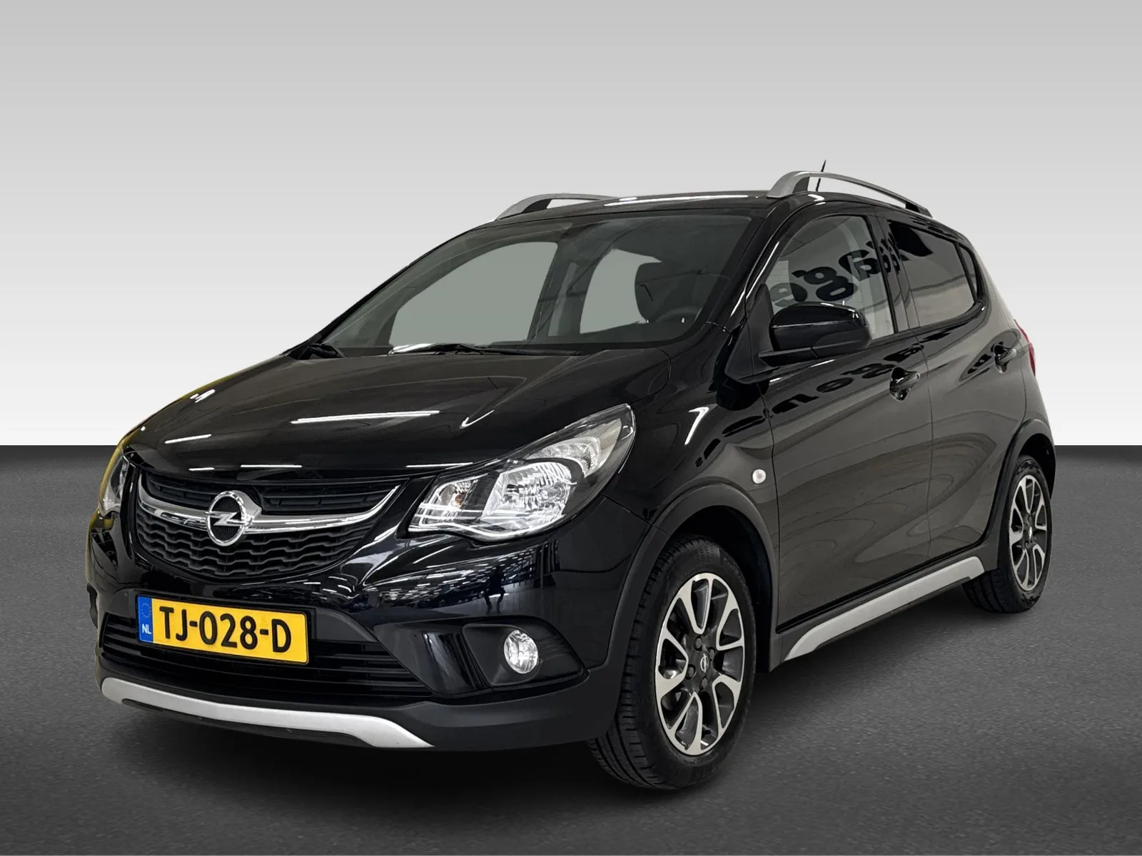 Opel Karl (2018) — foto 1