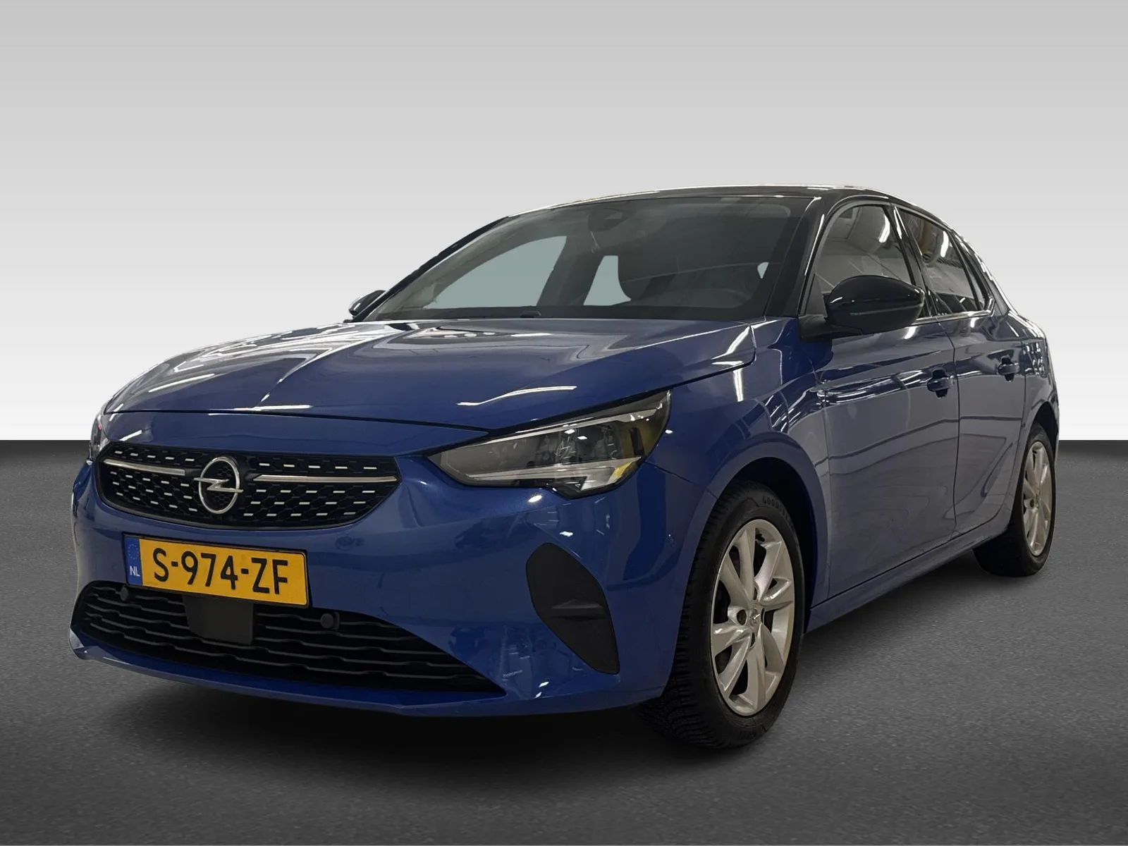 Opel Corsa (2023) — foto 1