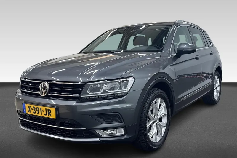 Volkswagen Tiguan (2016)