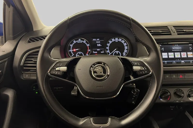 Škoda Fabia (2021)