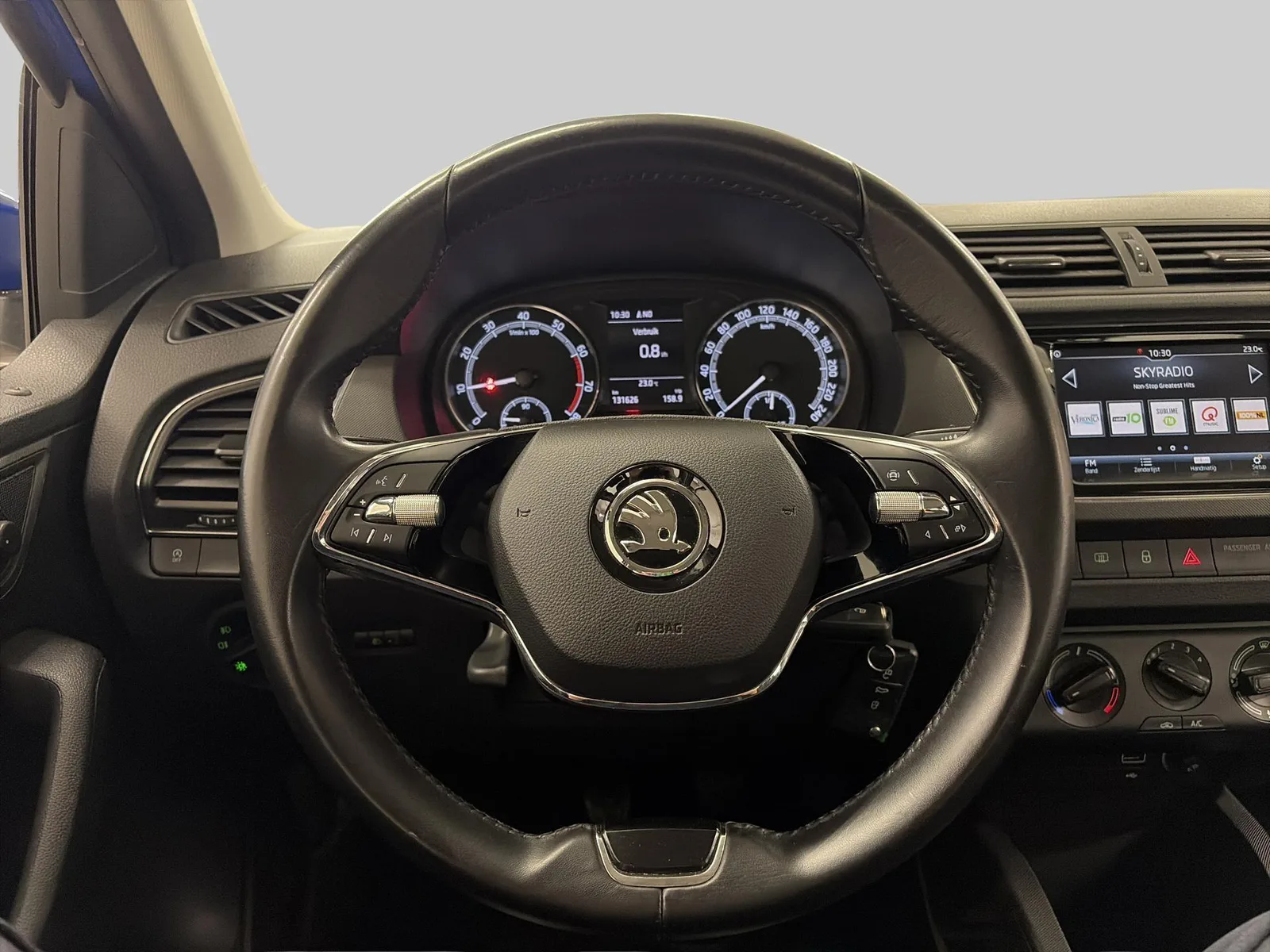 Škoda Fabia (2021) — foto 1