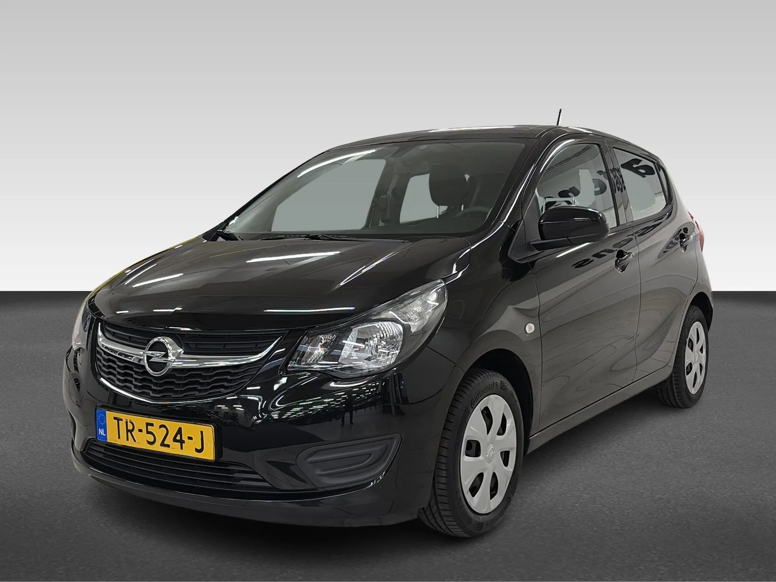 Opel Karl (2018) — foto 1