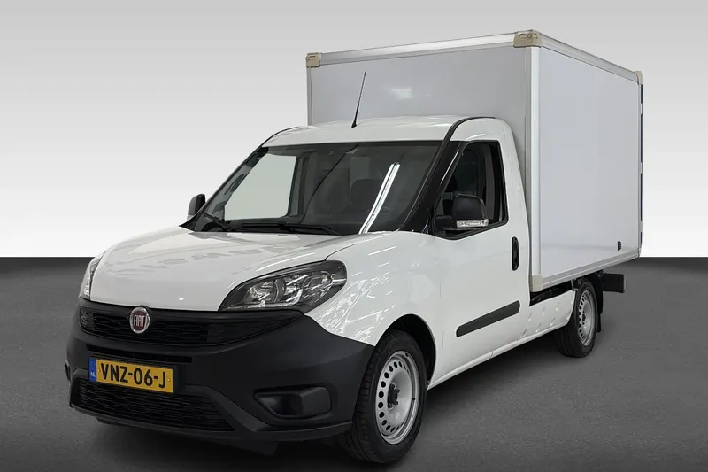 Fiat Doblò (2022)