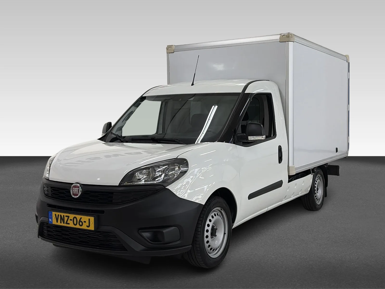 Fiat Doblò (2022) — foto 1