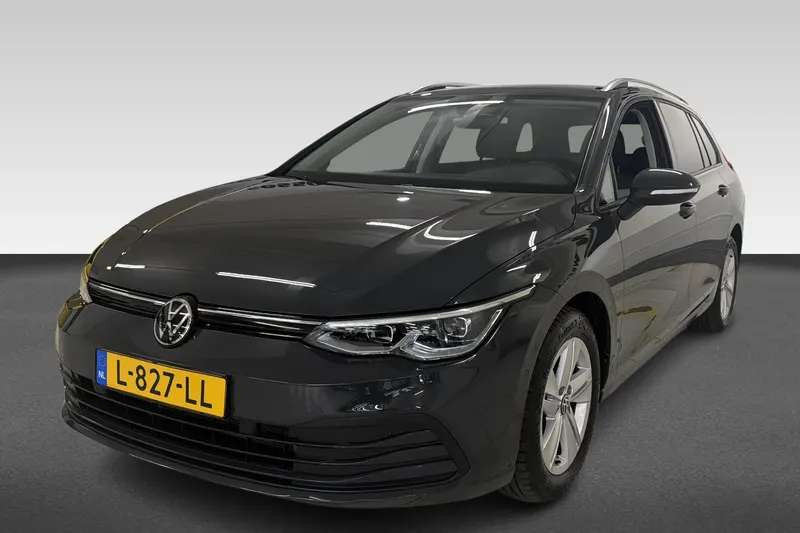 Volkswagen Golf (2021)