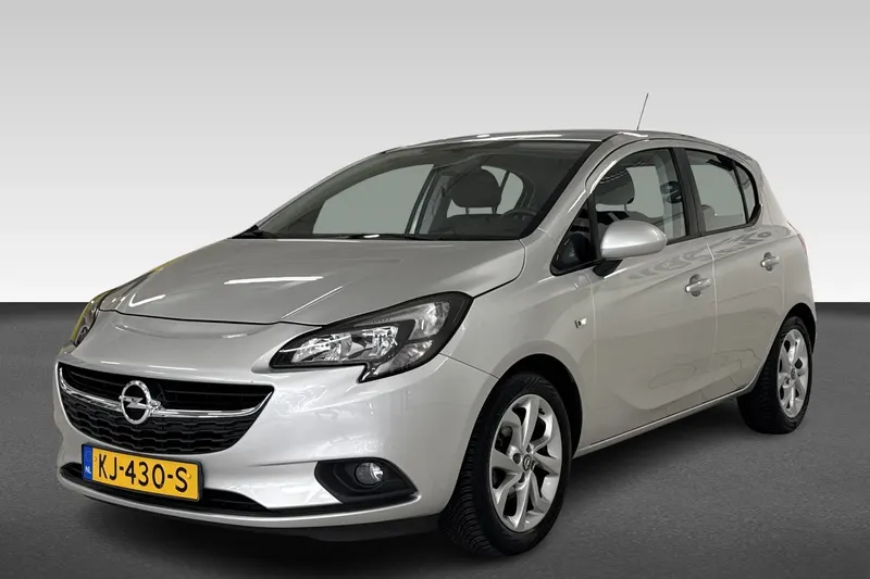 Opel Corsa (2016)