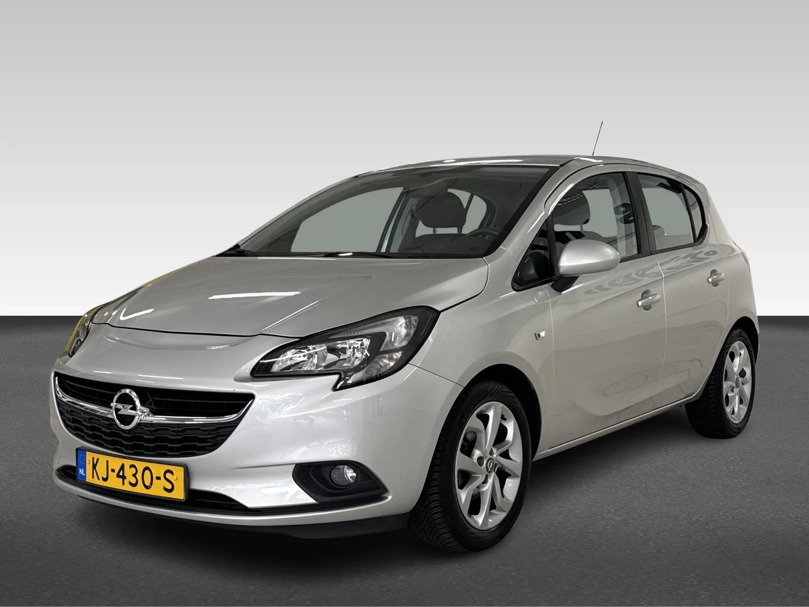 Opel Corsa (2016) — foto 1