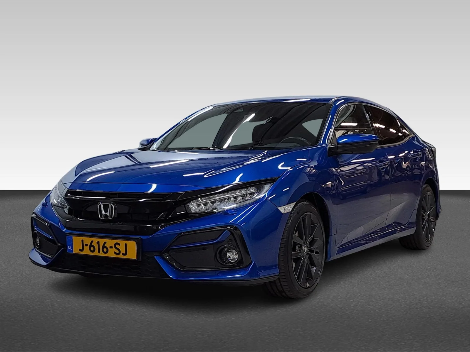 Honda Civic (2020) — foto 1