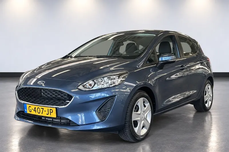 Ford Fiesta (2019)