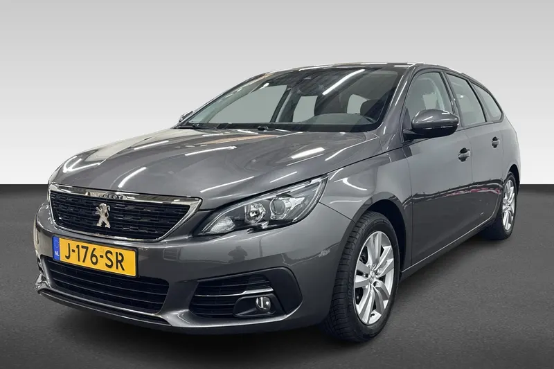 Peugeot 308 (2020)