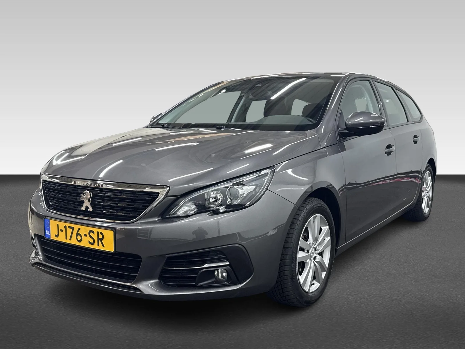 Peugeot 308 (2020) — foto 1