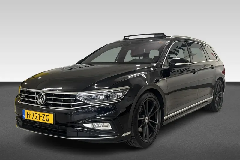 Volkswagen Passat (2020)