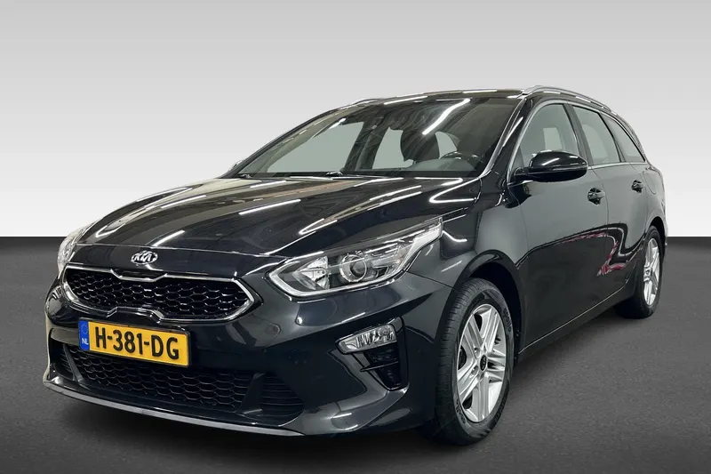 Kia Ceed Sportswagon (2020)