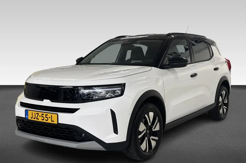 Opel Frontera (2025)