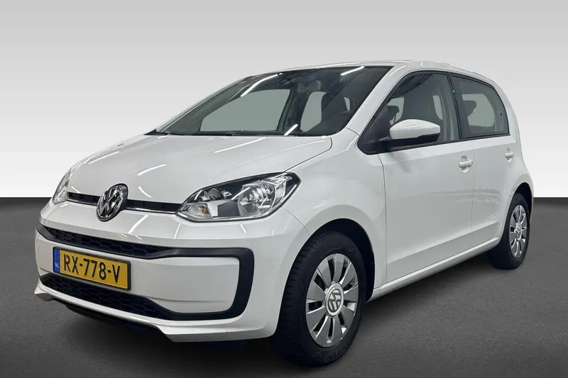Volkswagen Up! (2018)