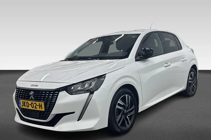 Peugeot 208 (2023)