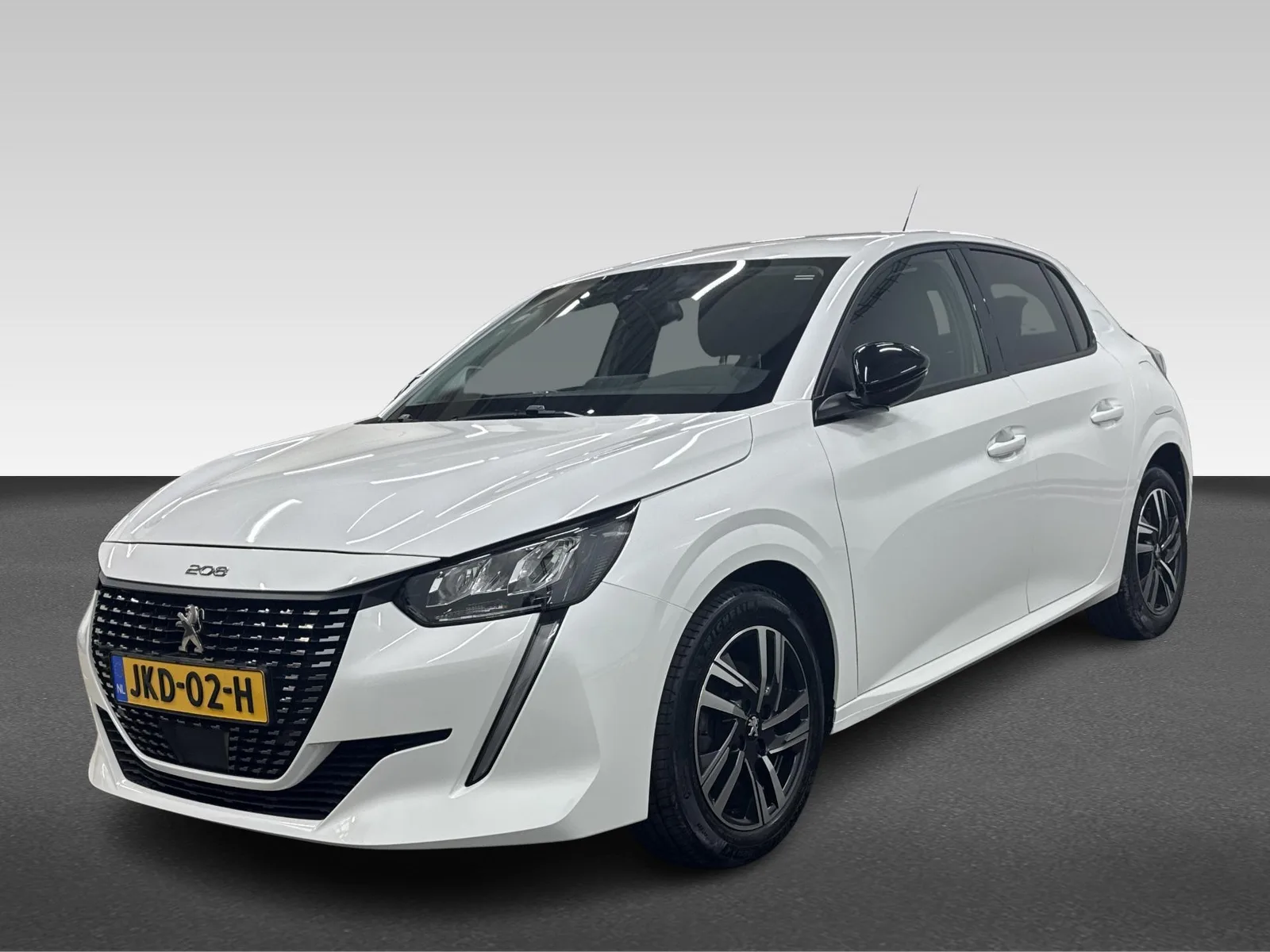 Peugeot 208 (2023) — foto 1