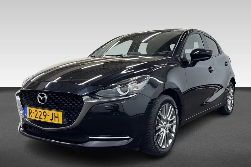 Mazda 2 (2022)