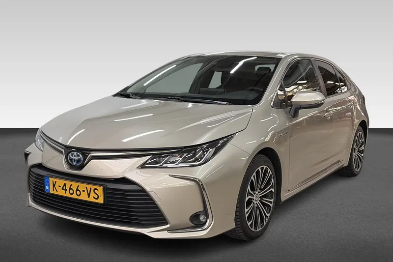 Toyota Corolla (2021)