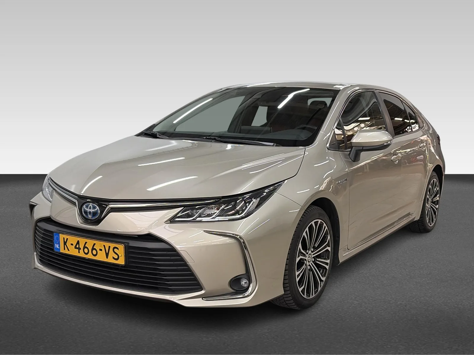 Toyota Corolla (2021) — foto 1