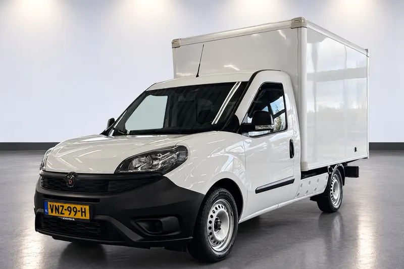 Fiat Doblò (2022)