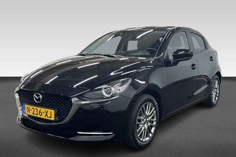 Mazda 2 (2022)