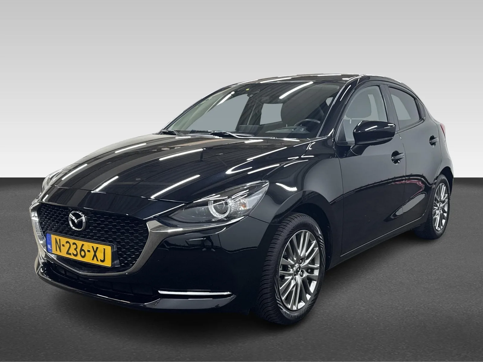 Mazda 2 (2022) — foto 1