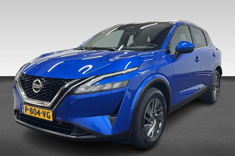 Nissan Qashqai (2022)