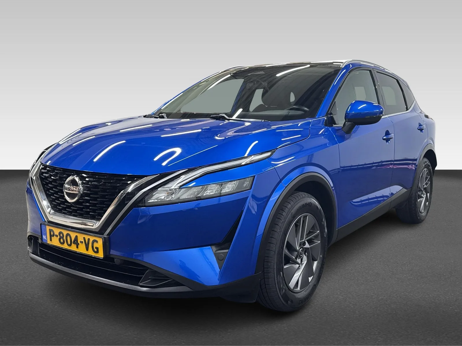 Nissan Qashqai (2022) — foto 1