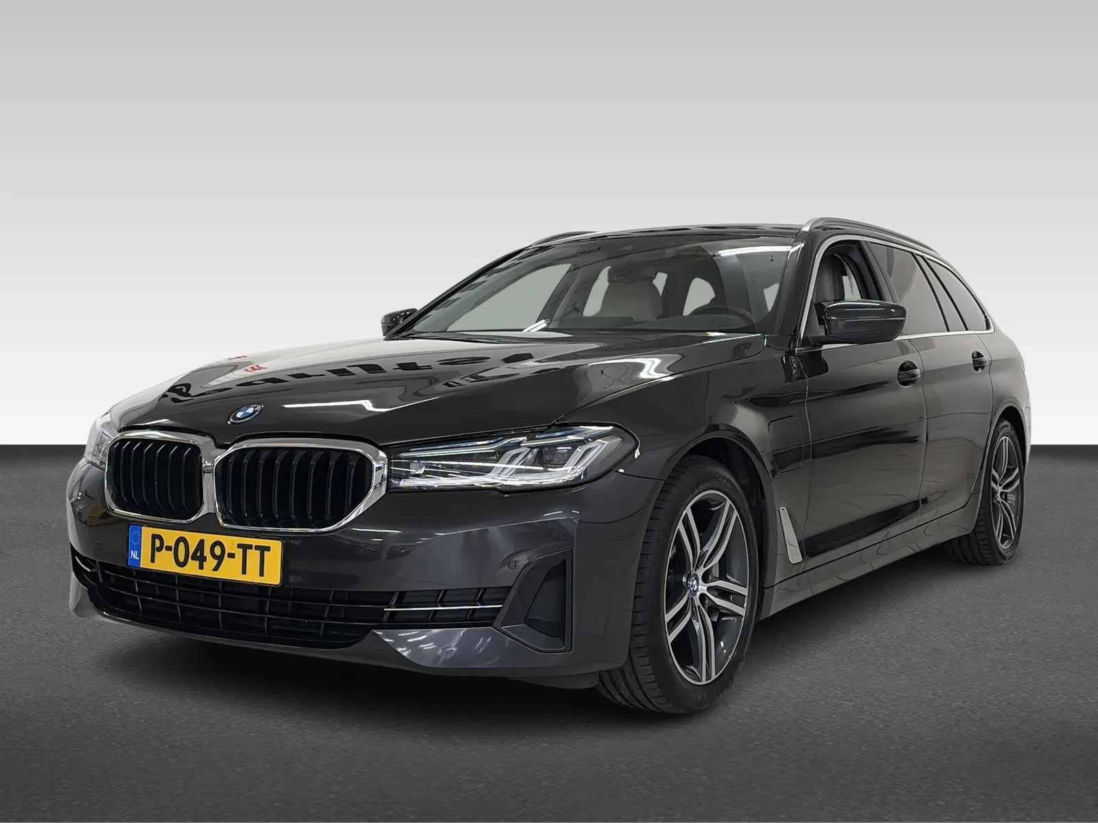 BMW 5-Serie (2022) — foto 1