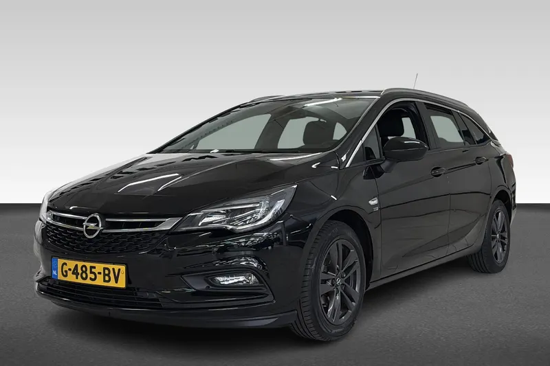 Opel Astra (2019)