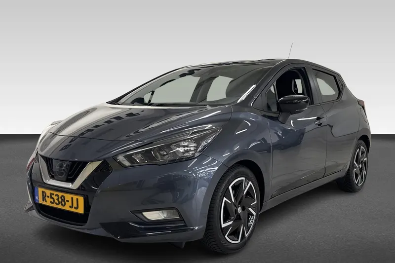 Nissan Micra (2022)