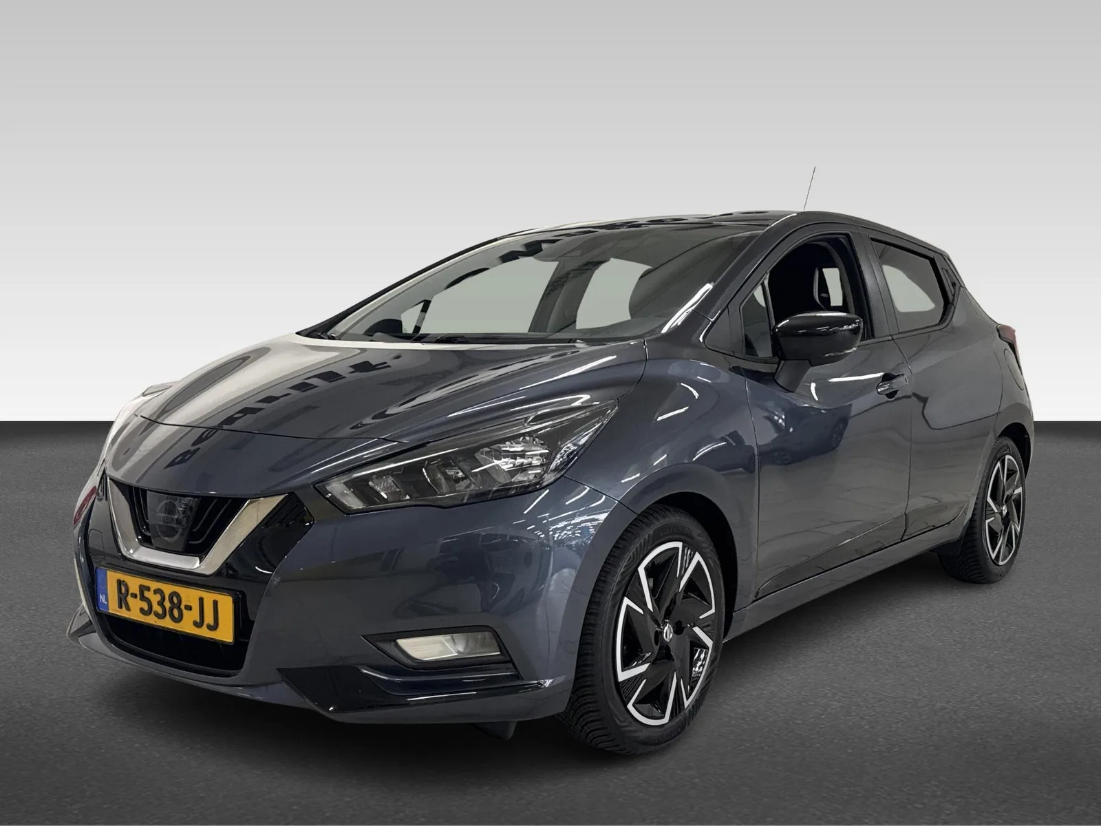 Nissan Micra (2022) — foto 1