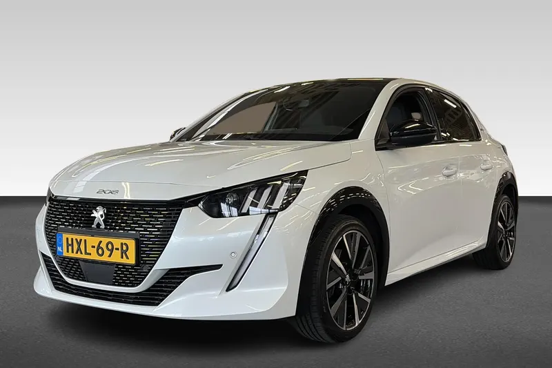 Peugeot 208 (2019)