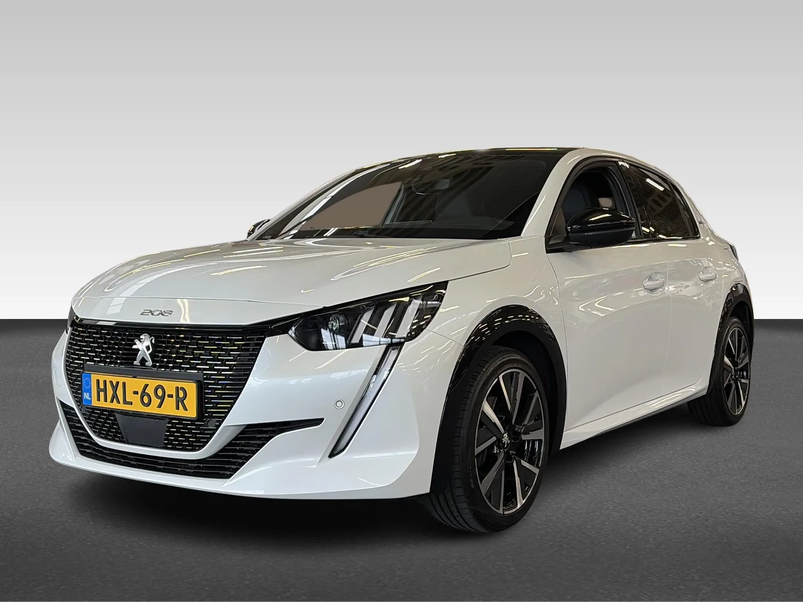 Peugeot 208 (2019) — foto 1