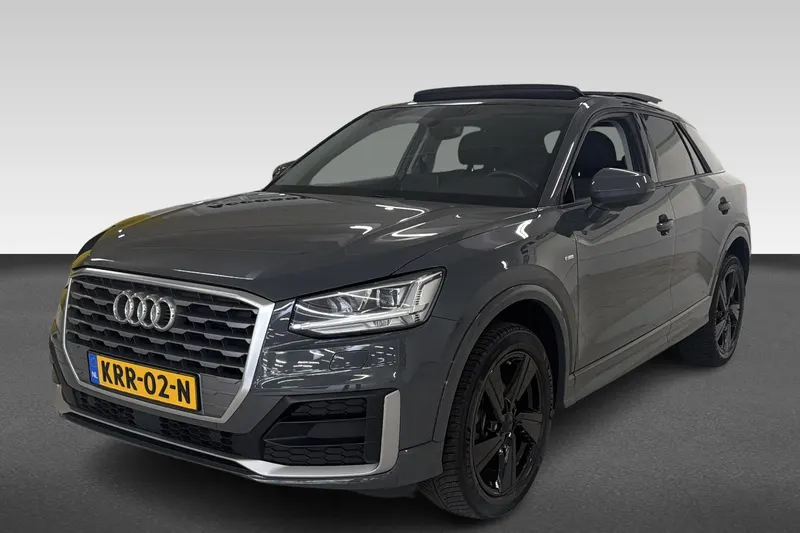 Audi Q2 (2020)
