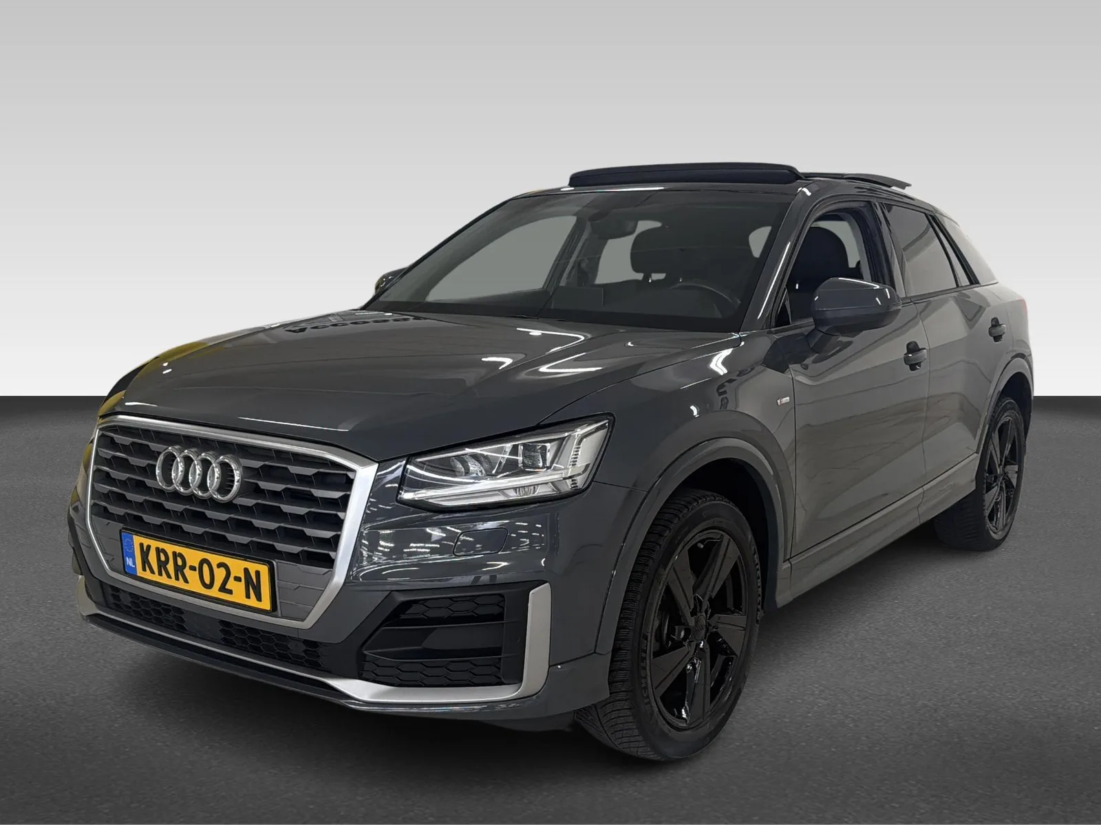 Audi Q2 (2020) — foto 1