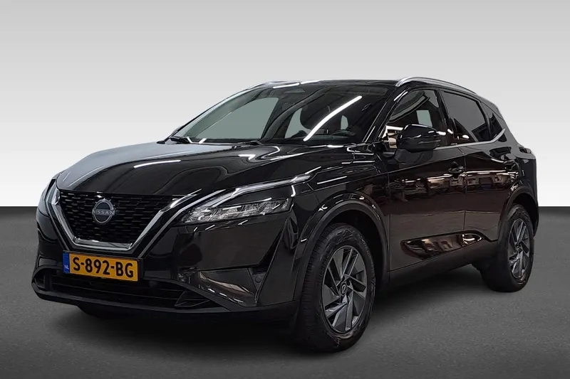 Nissan Qashqai (2023)