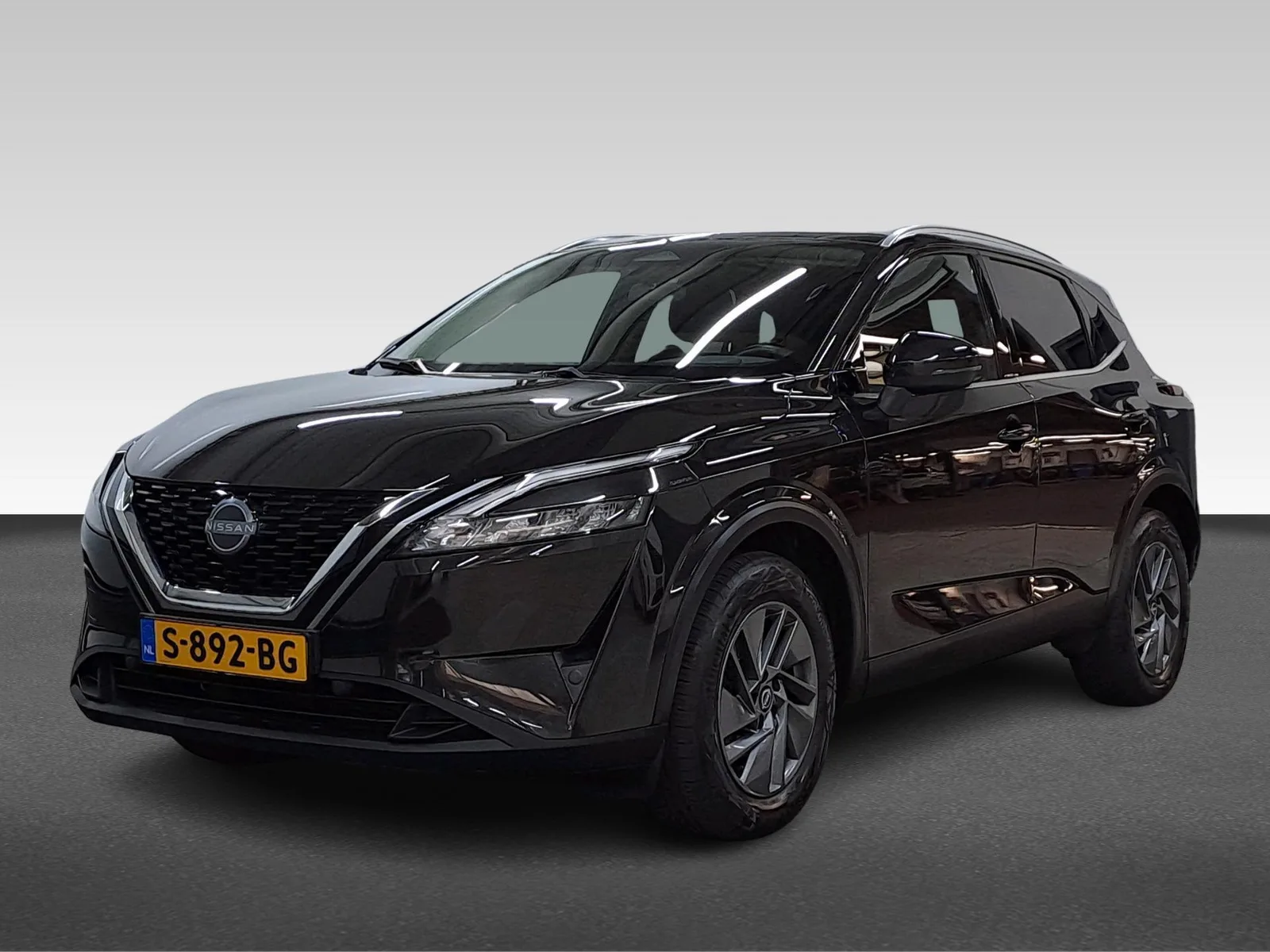 Nissan Qashqai (2023) — foto 1