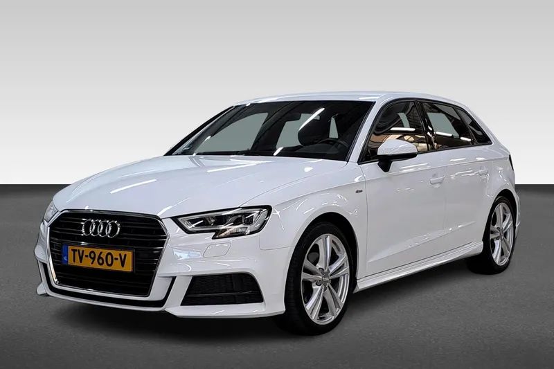 Audi A3 (2018)