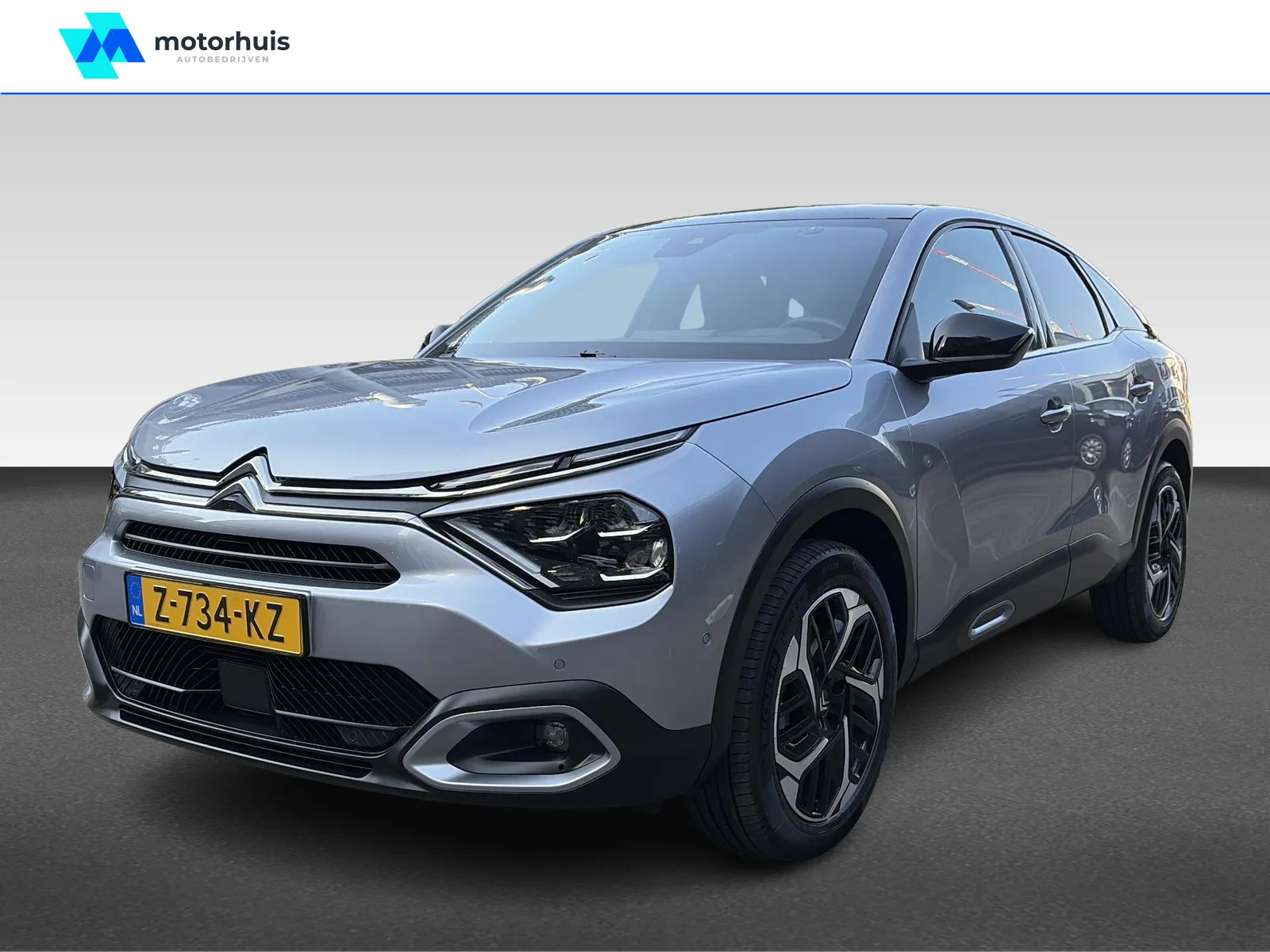 Citroën C4 (2024) — foto 1