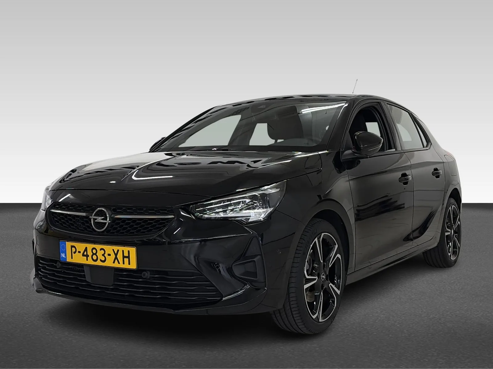 Opel Corsa (2022) — foto 1