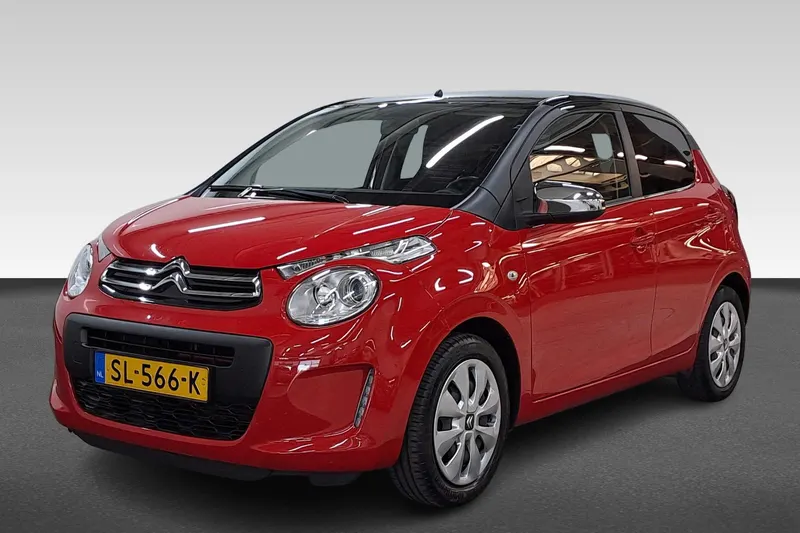 Citroën C1 (2018)
