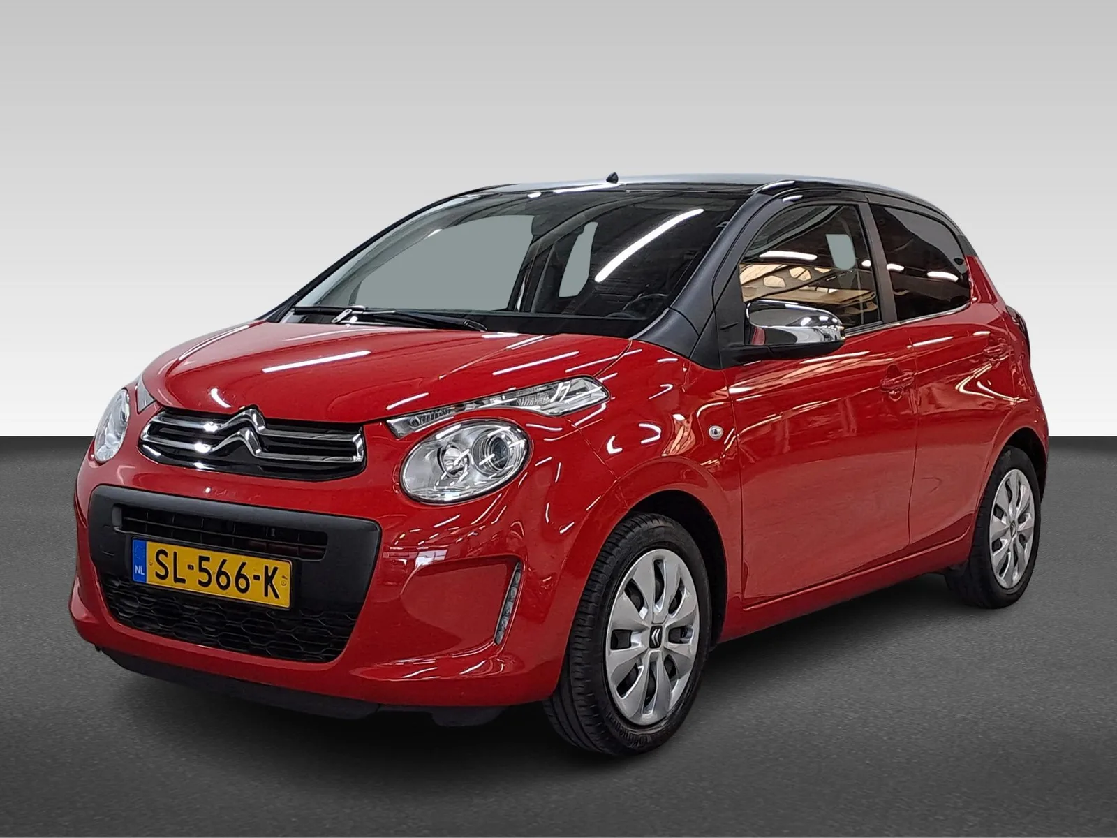 Citroën C1 (2018) — foto 1