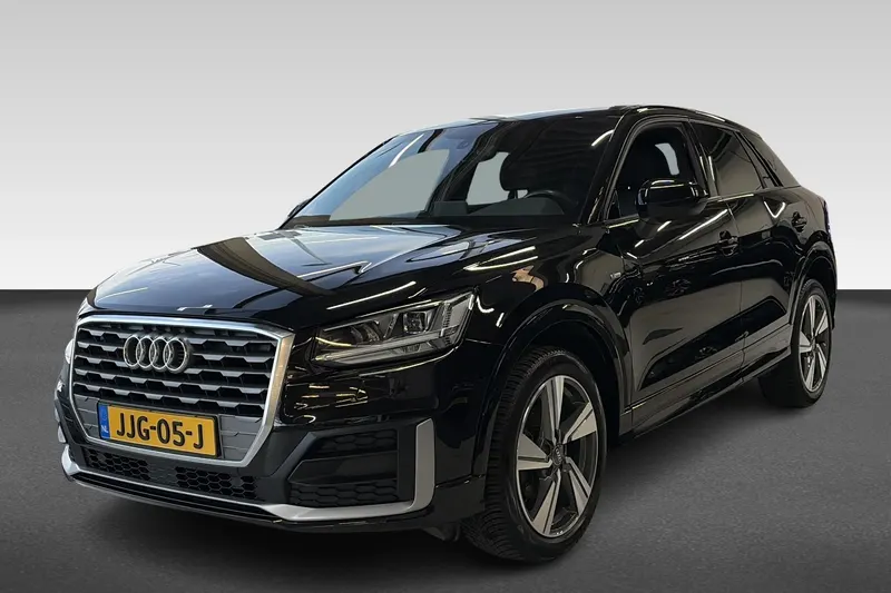 Audi Q2 (2020)