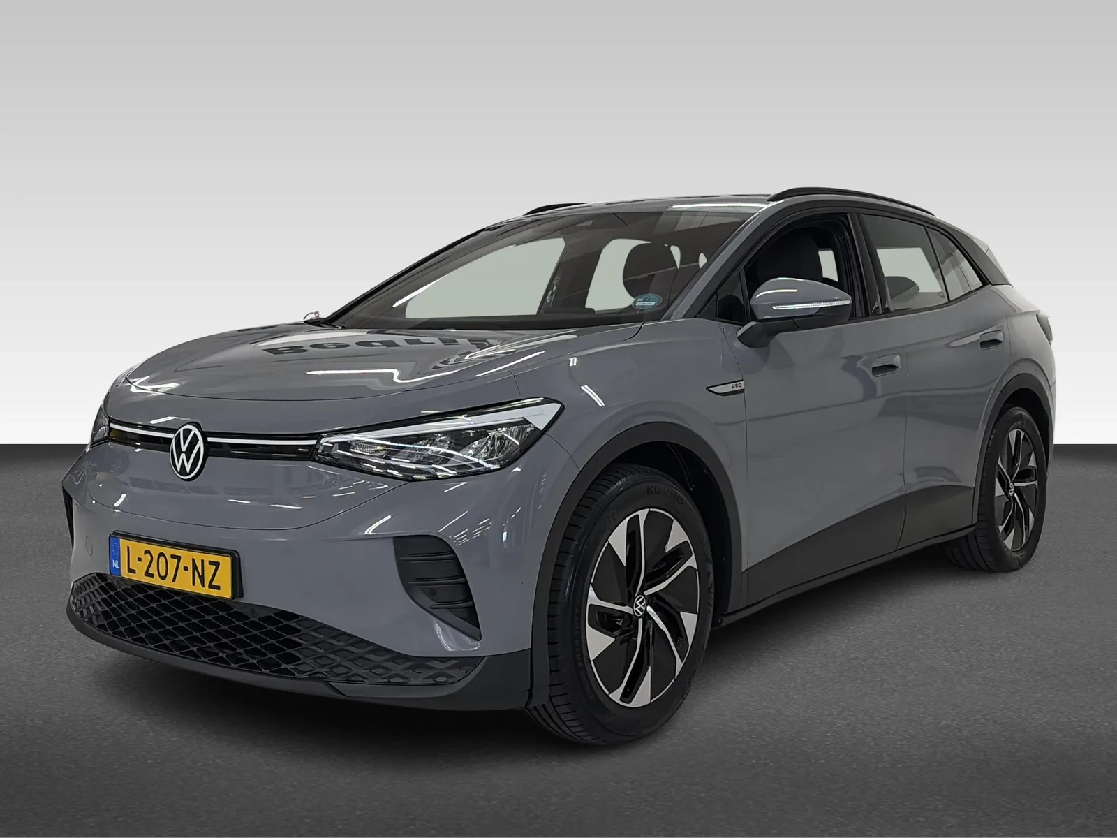 Volkswagen ID.4 (2021) — foto 1